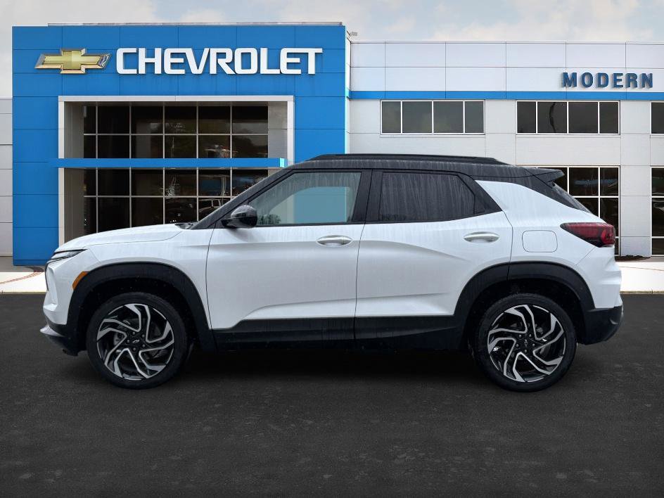 2025 Chevrolet Trailblazer RS photo 2