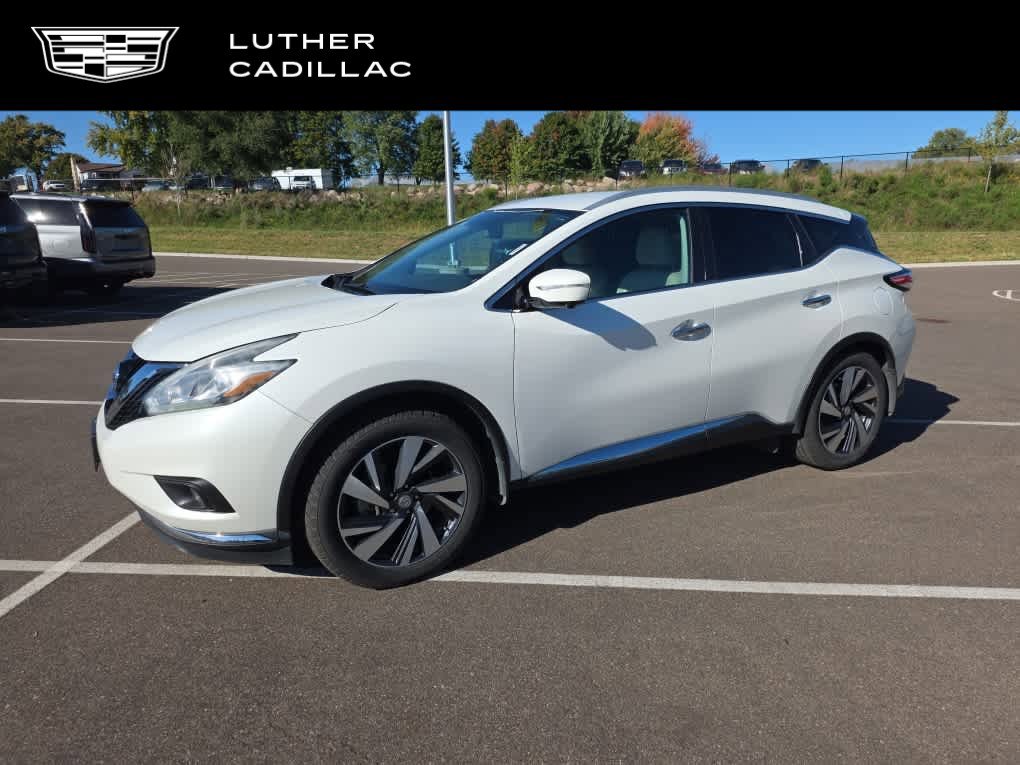 2015 Nissan Murano