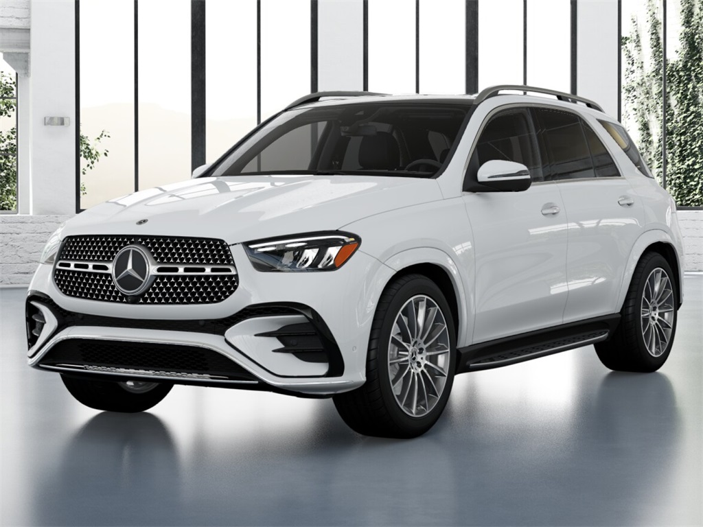 2026 Mercedes-Benz GLE GLE350's photo