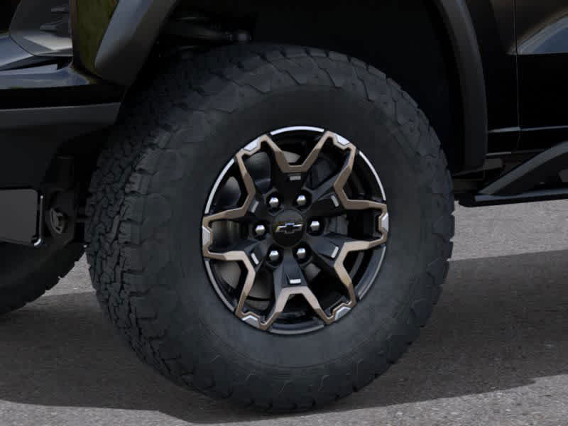 2026 Chevrolet Colorado ZR2 photo 9