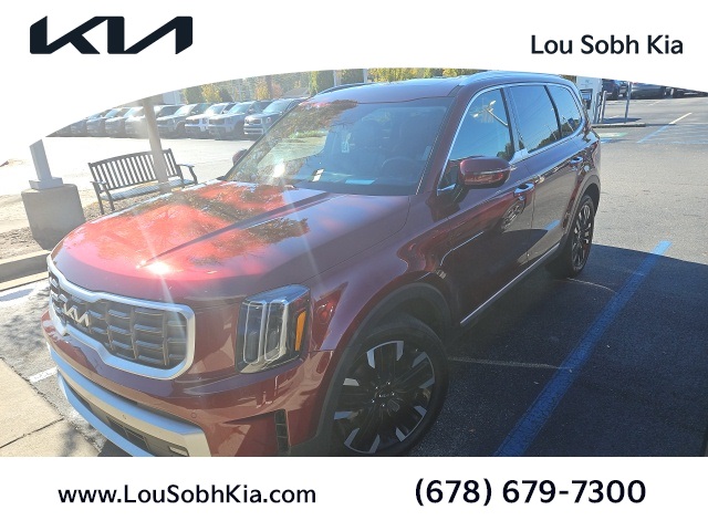 2024 Kia Telluride SX Prestige's photo