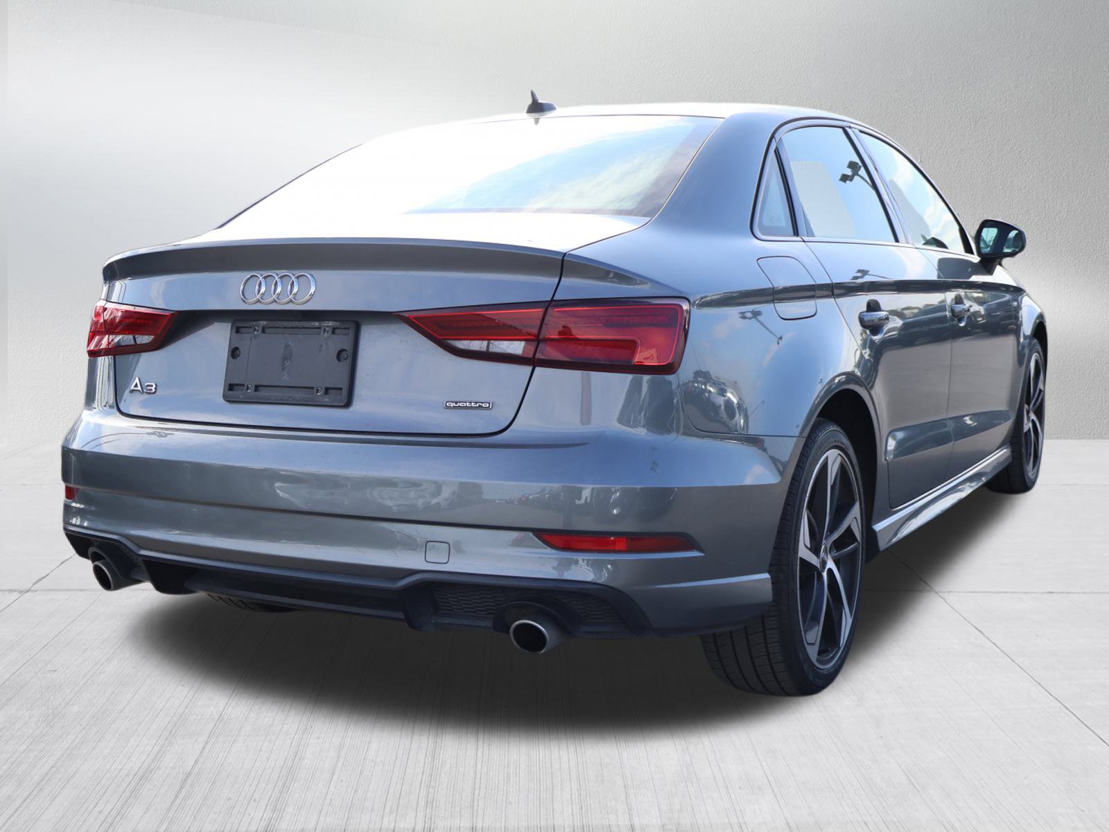 2020 Audi A3 S line Premium photo 4