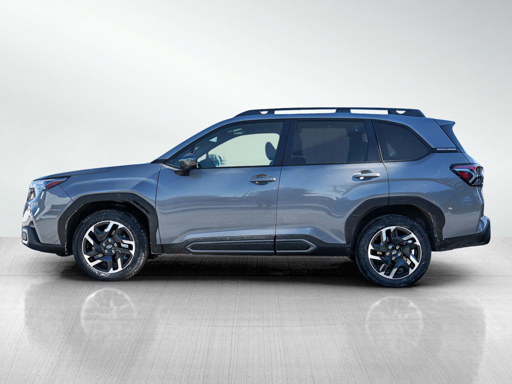 2025 Subaru Forester Limited photo 3