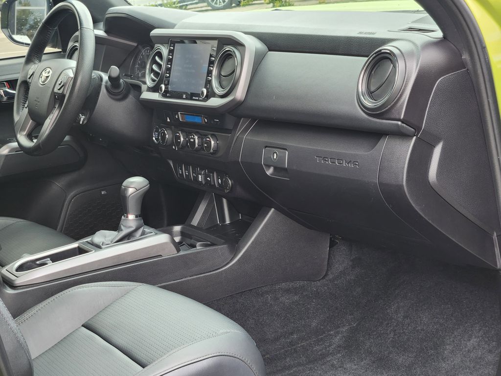 2023 Toyota Tacoma TRD 4x4 Double Cab photo 23