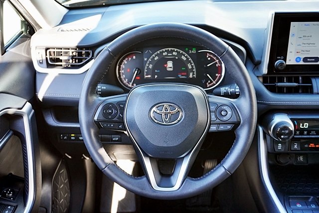 Used 2024 Black Toyota XLE image 20