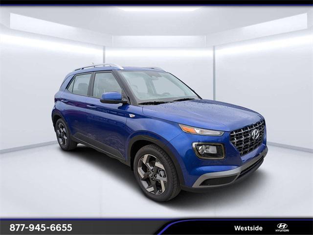 2025 Hyundai Venue