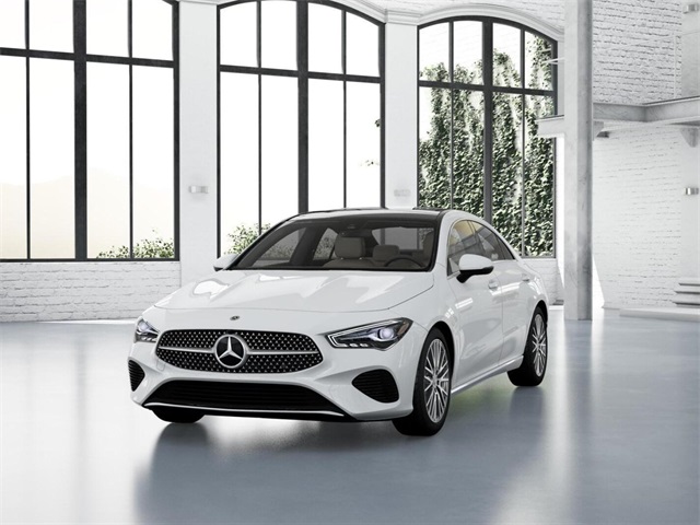 2026 Mercedes Benz CLA 250 4MATIC photo 40