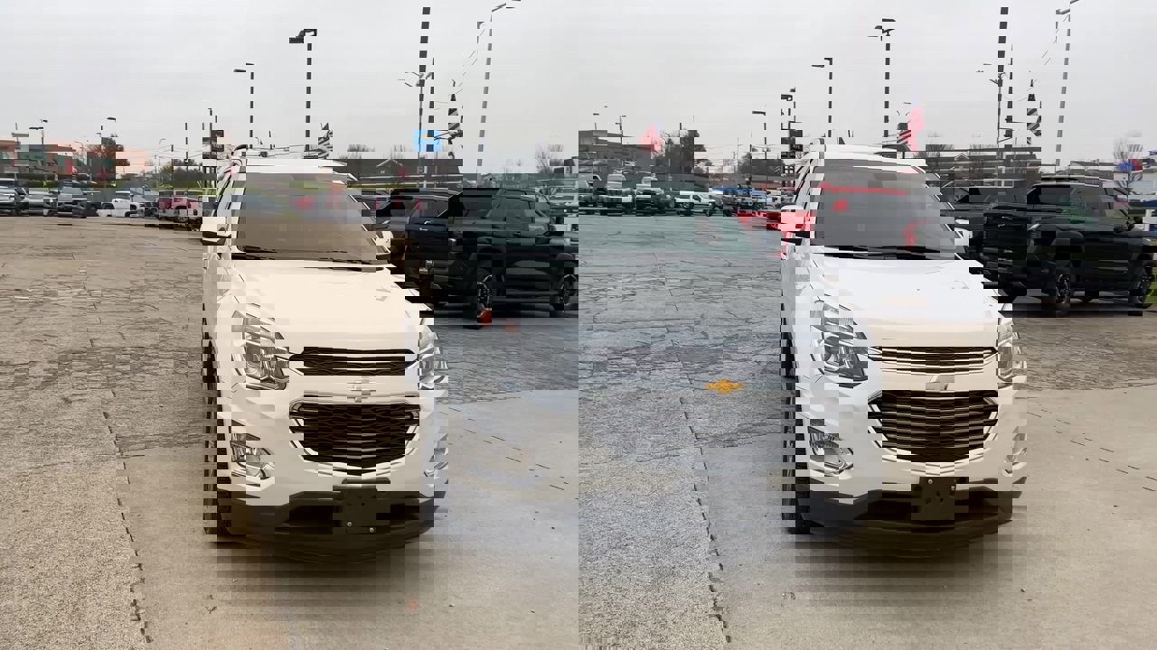 2017 Chevrolet Equinox Premier photo 3