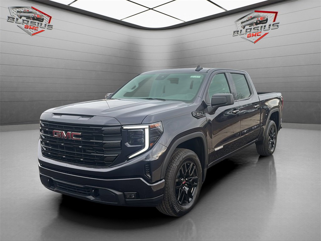 2026 GMC Sierra 1500 Elevation's photo