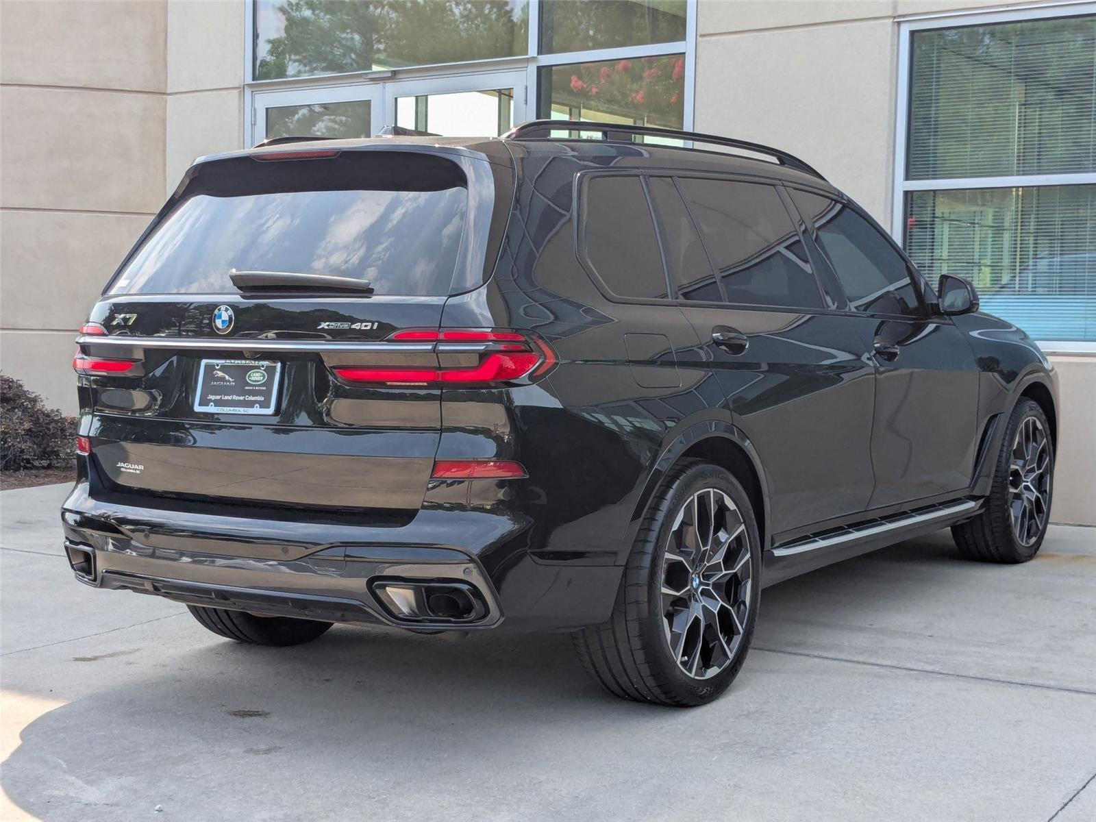 2023 Bmw X7 xDrive40i photo 5