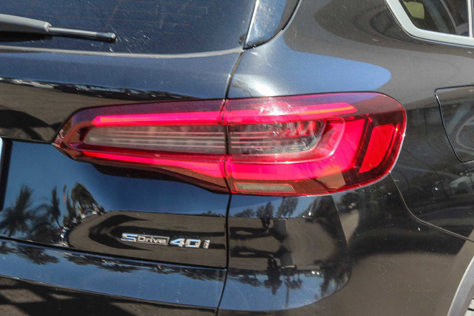 2022 Bmw X5 sDrive40i photo 4