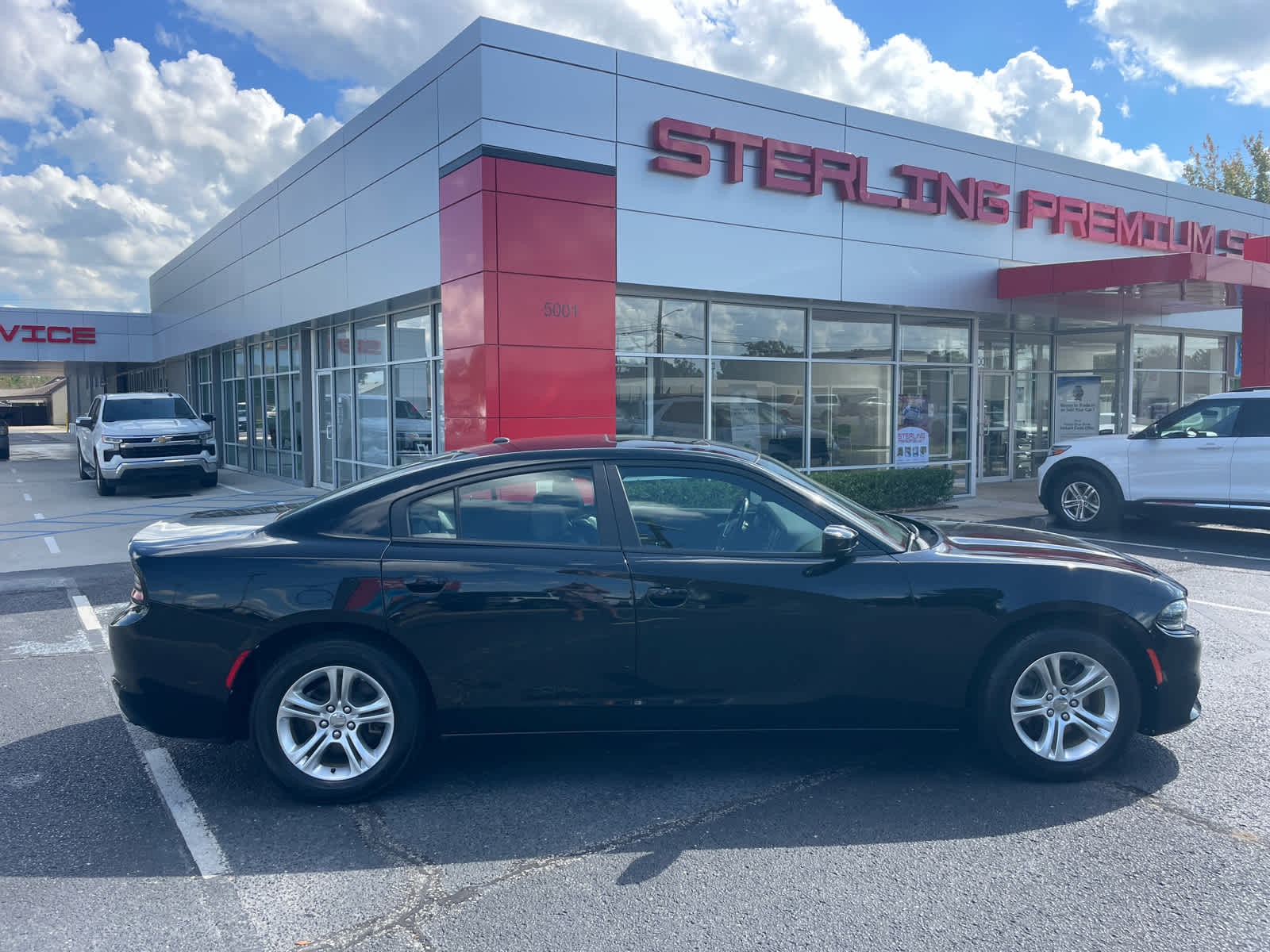 2021 Dodge Charger SXT