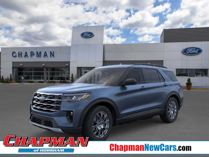 2026 Ford Explorer Active's photo