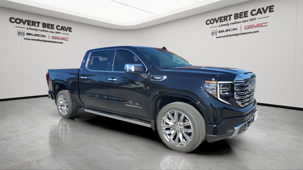 2026 GMC Sierra 1500 Denali's photo