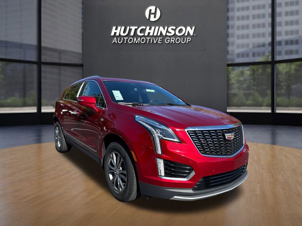 2023 Cadillac XT5 Premium Luxury's photo