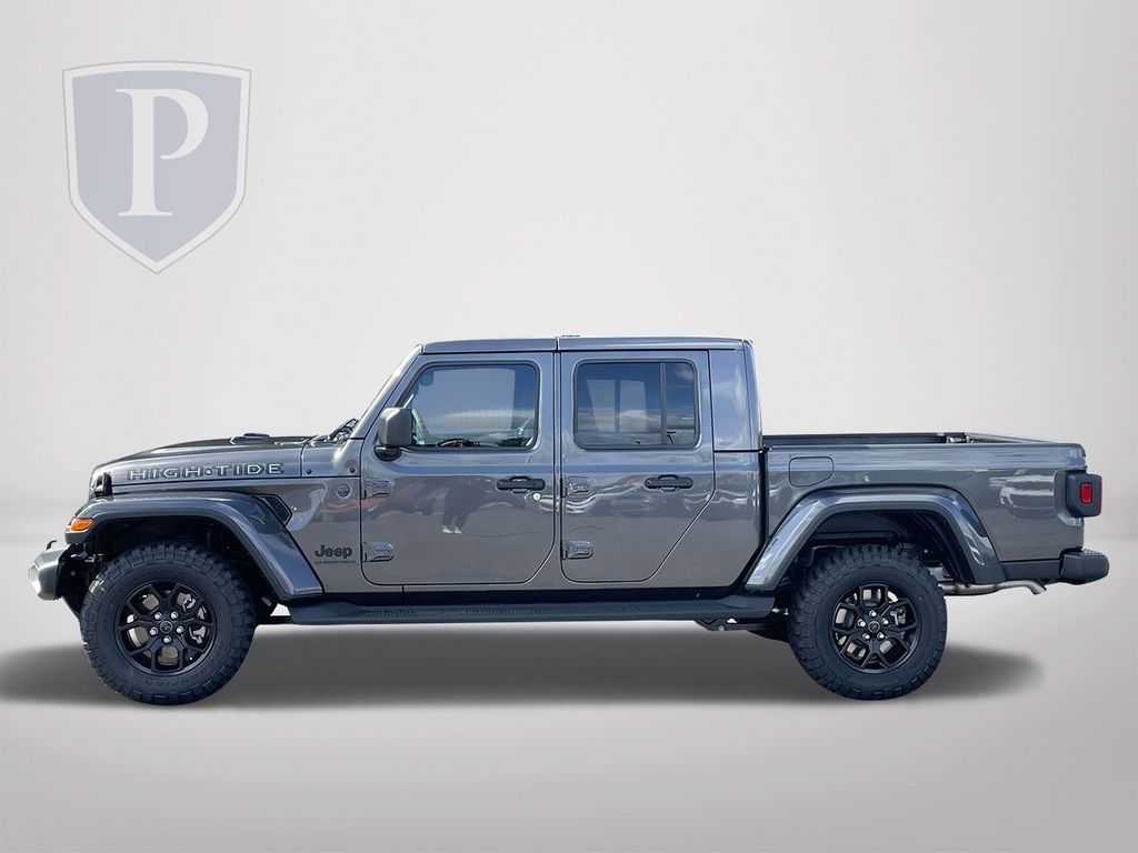 2025 Jeep Gladiator Sport photo 4