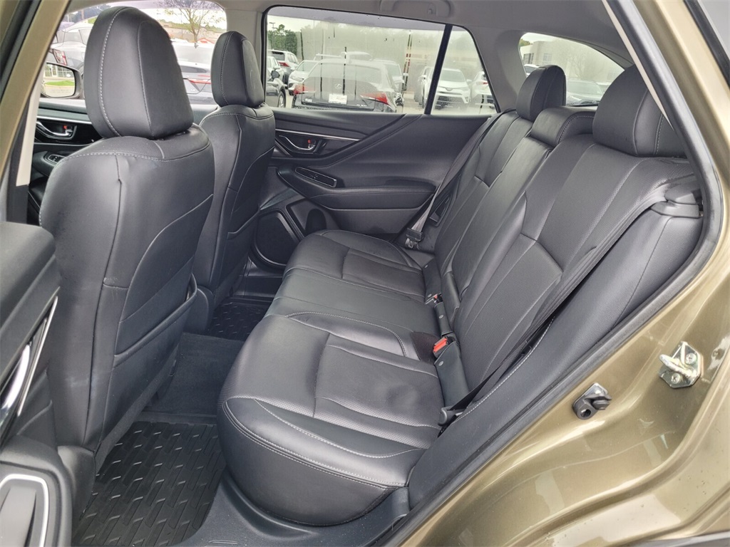 2020 Subaru Outback Limited photo 5