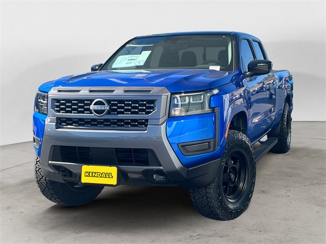 2026 Nissan Frontier SV's photo