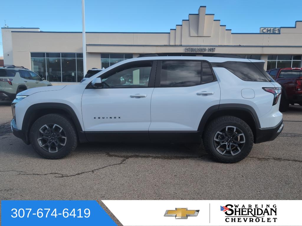 2026 Chevrolet Equinox ACTIV photo 4