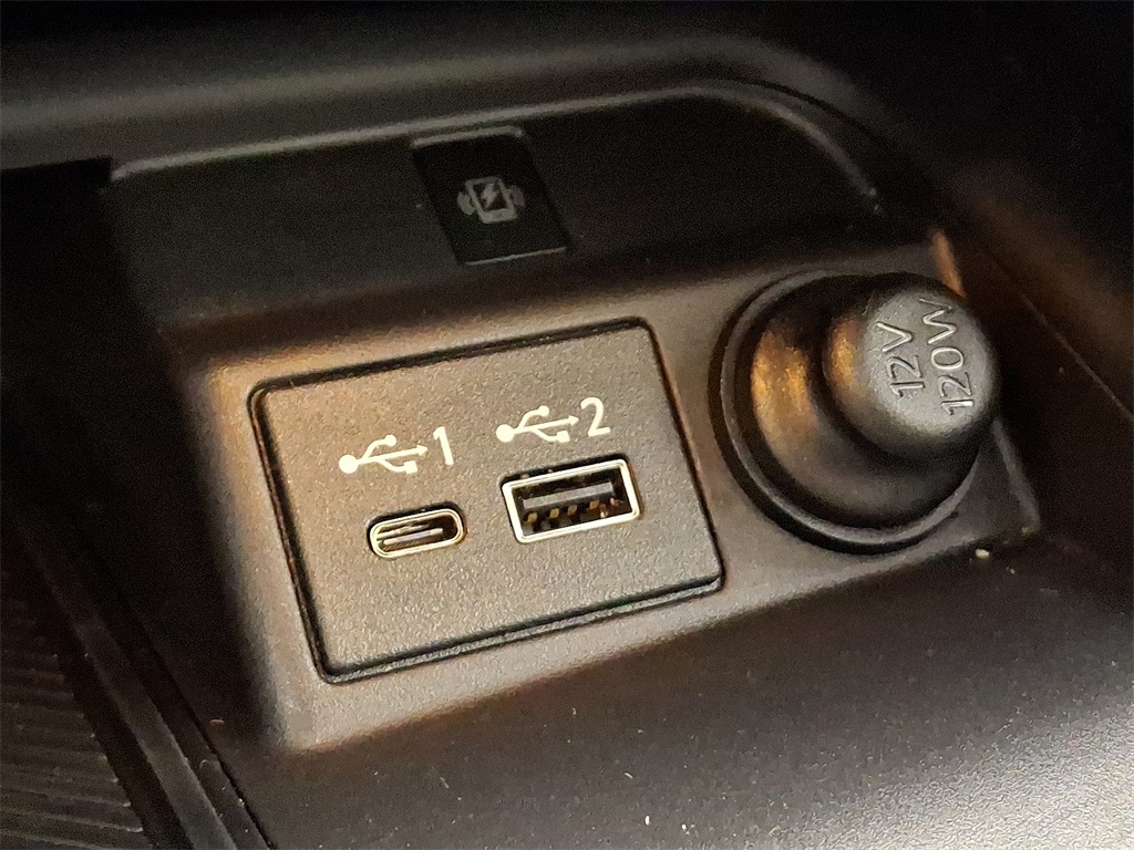2025 Infiniti QX50 Luxe photo 24