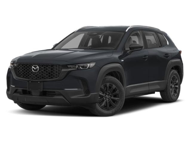 Mazda CX-50 Hybrid – Efficient Performance, Rugged Design, and