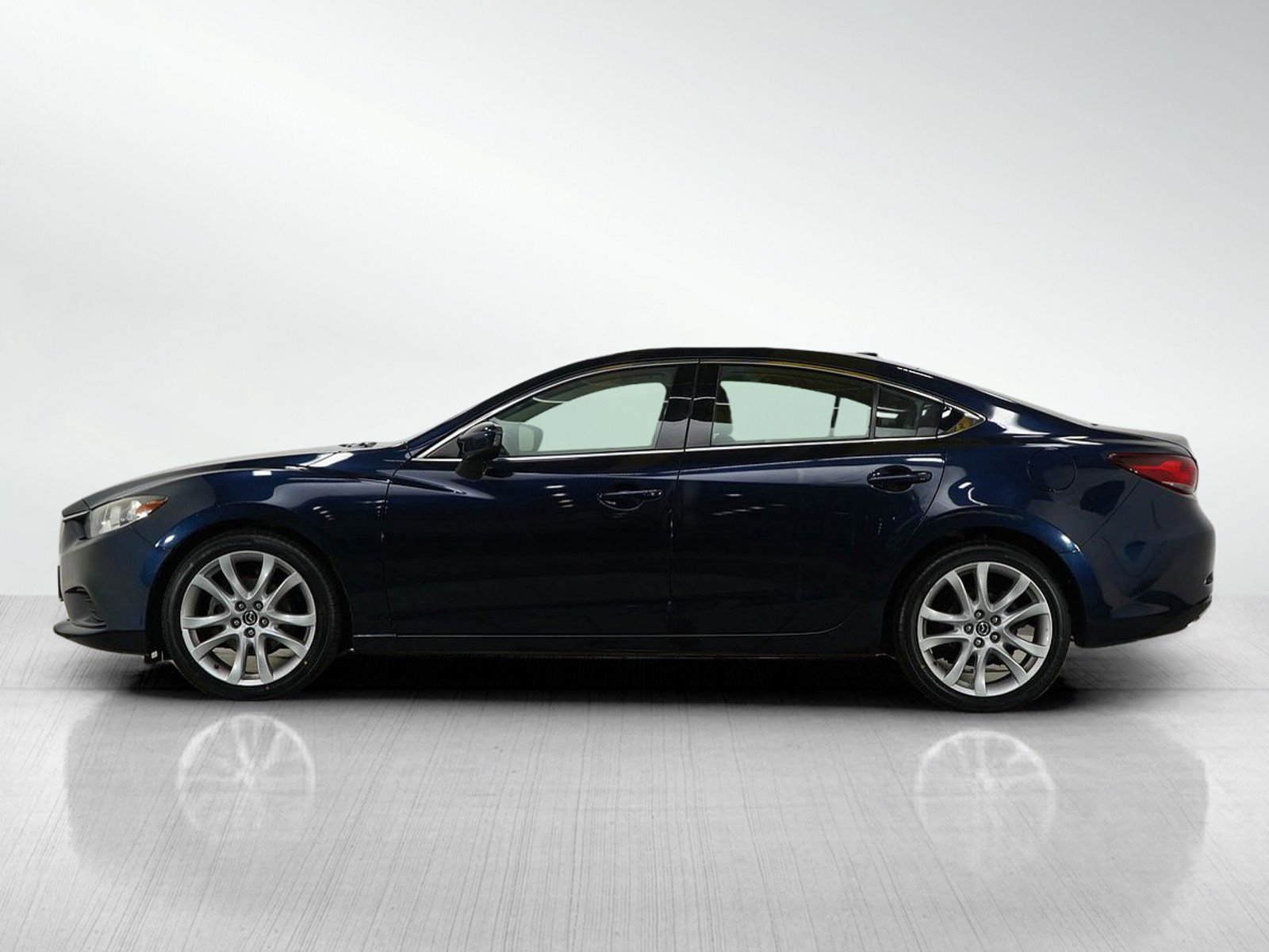 Used 2016 Mazda MAZDA6 i Touring with VIN JM1GJ1V59G1423542 for sale in White Bear Lake, MN