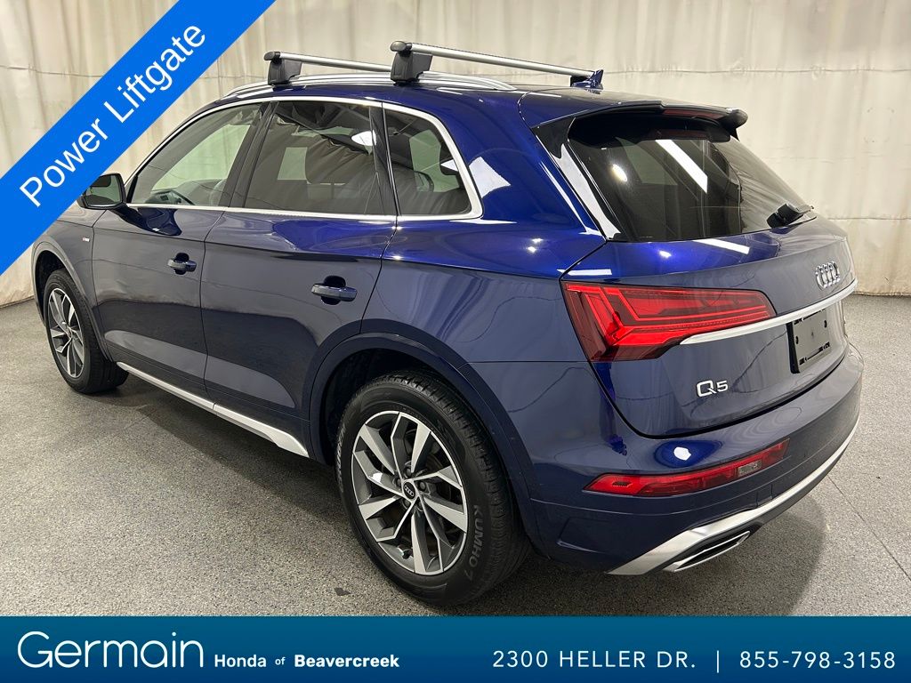 2022 Audi Q5 45 S line Premium photo 4