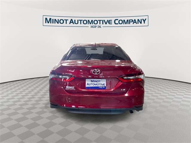 2021 Toyota Camry LE photo 7