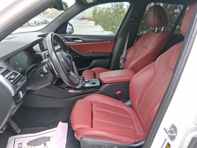 2022 Bmw X3 sDrive30i photo 10