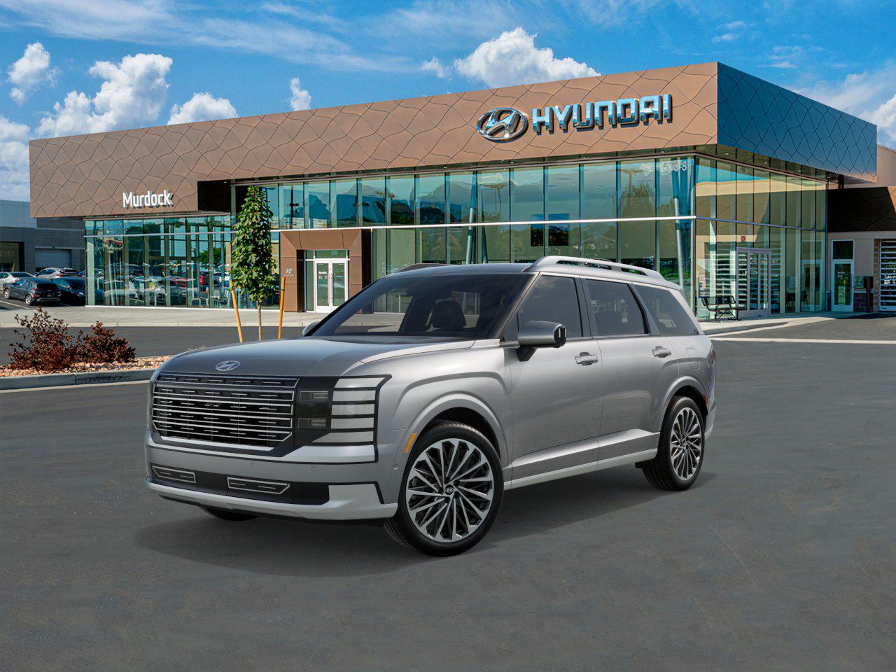 2026 Hyundai Palisade Calligraphy's photo