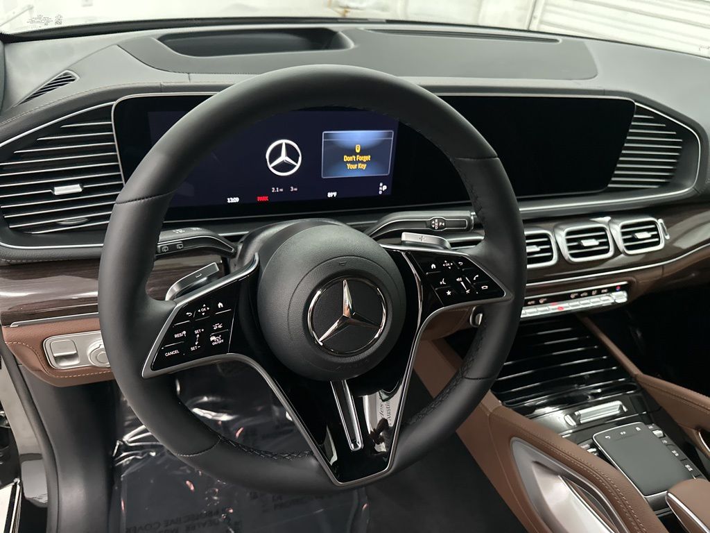 2026 Mercedes Benz GLE 450 4MATIC photo 8