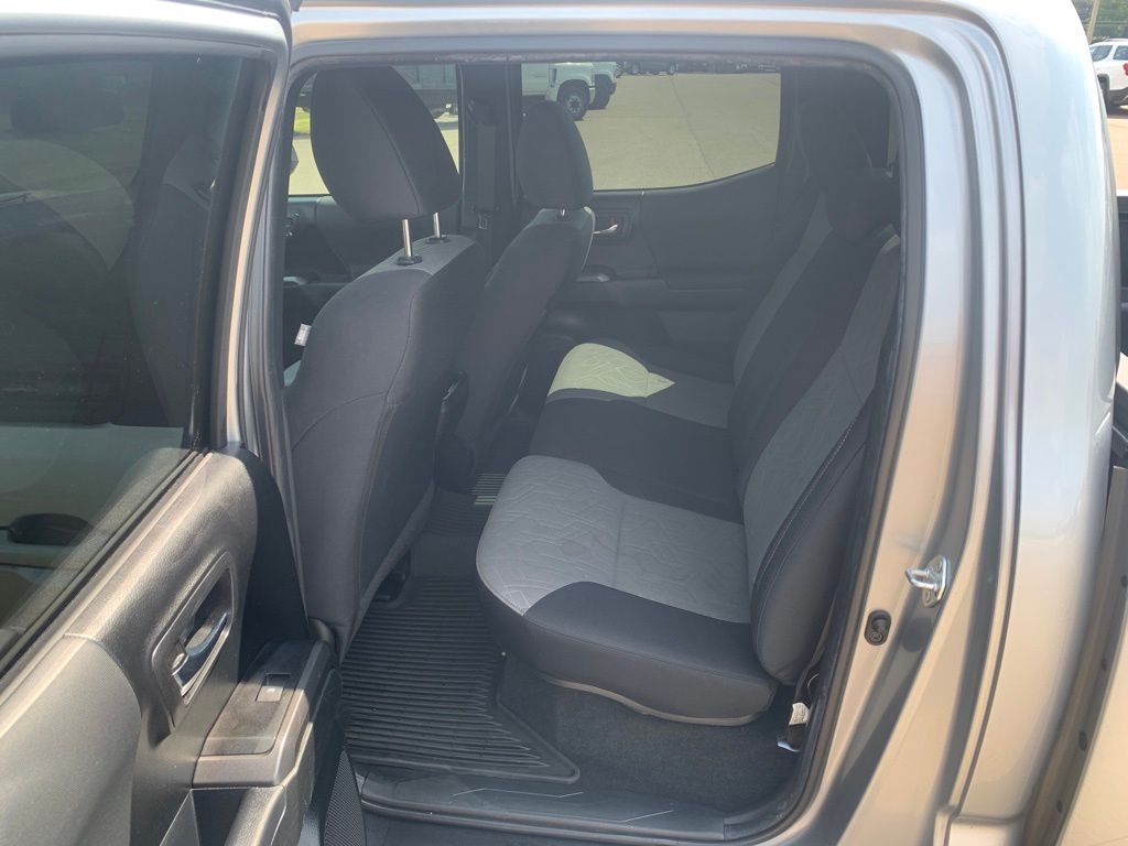 2022 Toyota Tacoma TRD Pro 4x4 Double Cab photo 24