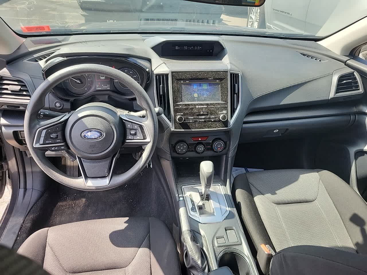 2020 Subaru Impreza Base photo 4
