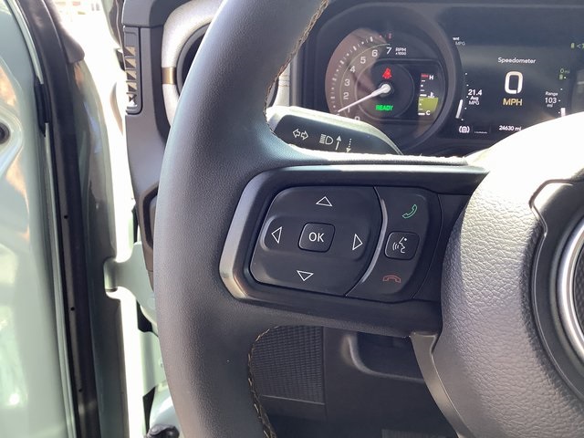 2024 Jeep Wrangler Willys 4xe photo 13