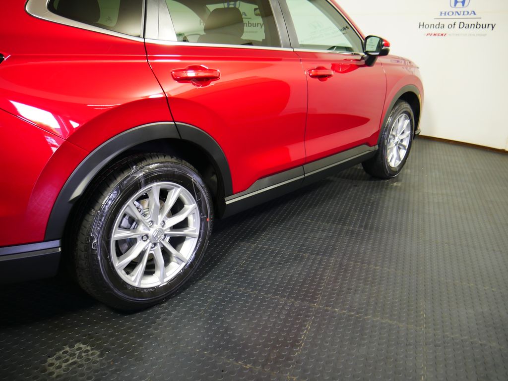 2026 Honda CR-V EX-L photo 4