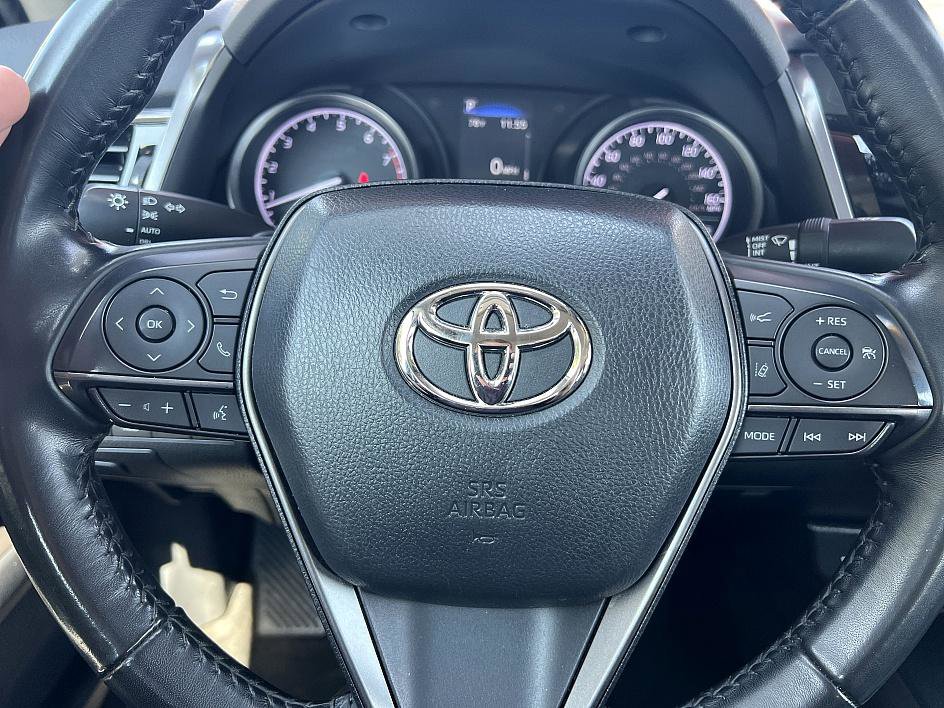2024 Toyota Camry SE photo 20
