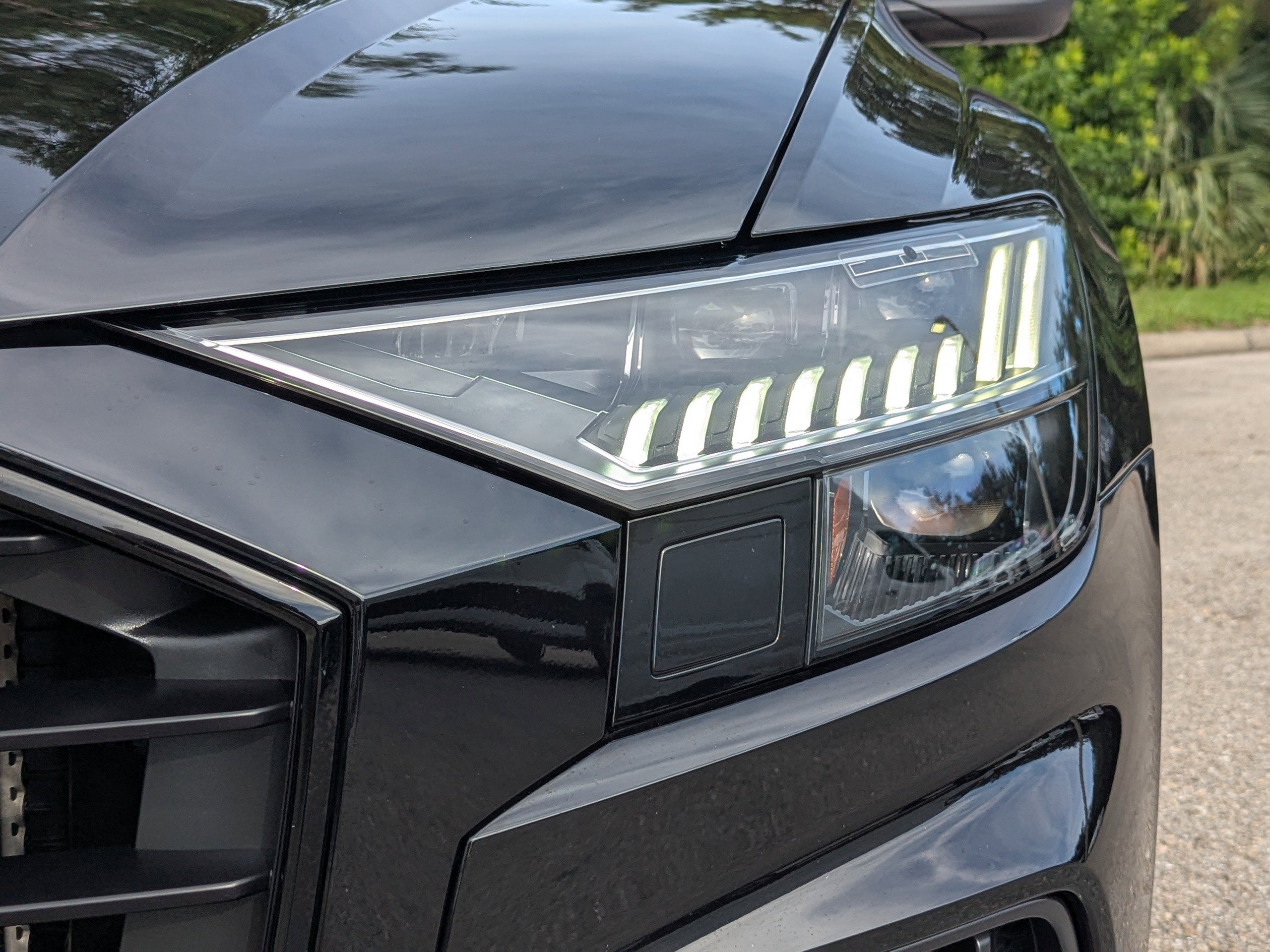 2022 Audi SQ8 Prestige photo 8