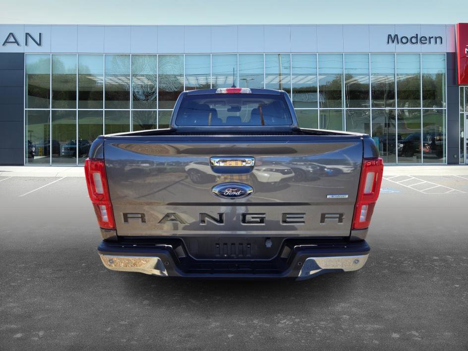 2019 Ford Ranger XLT photo 2