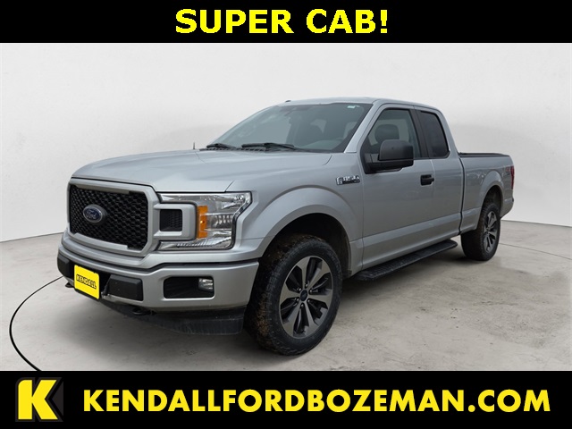 2019 Ford F-150 XL's photo