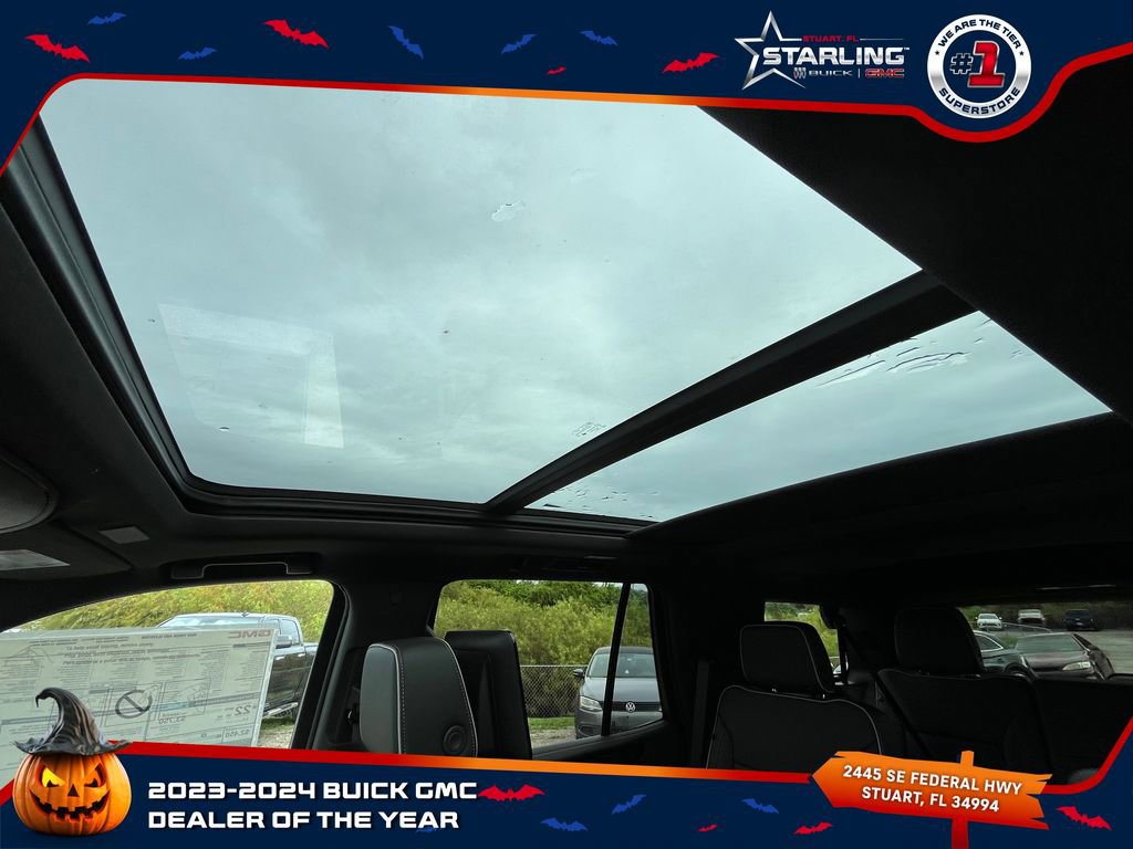 2026 Gmc Yukon photo 35