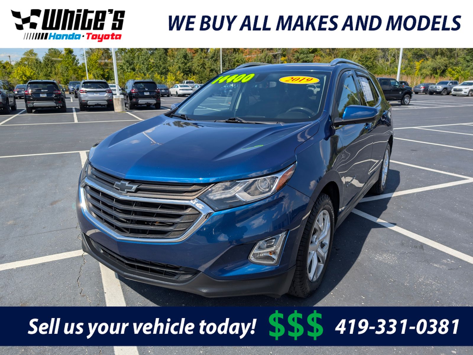 2019 Chevrolet Equinox