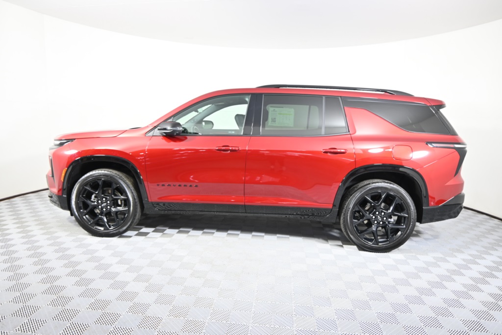 2024 Chevrolet Traverse RS photo 3