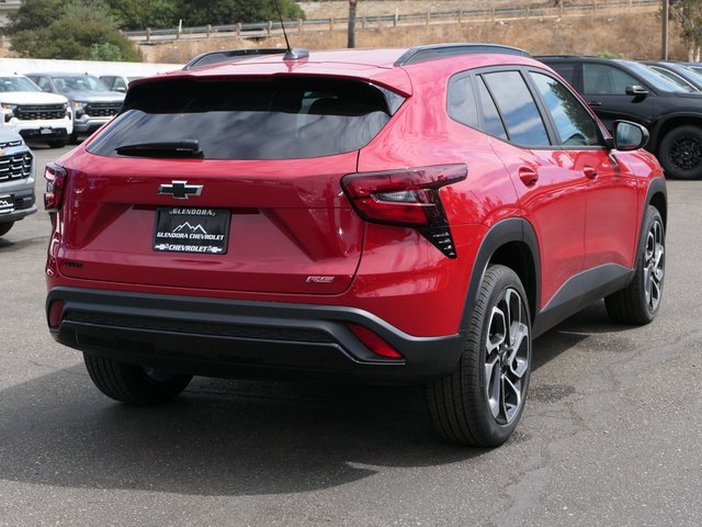2026 Chevrolet Trax photo 3