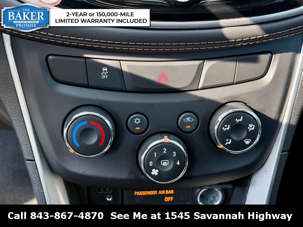 2022 Chevrolet Trax LT photo 7