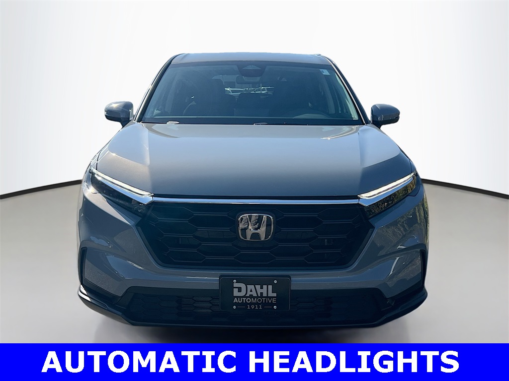 2026 Honda CR-V LX photo 2