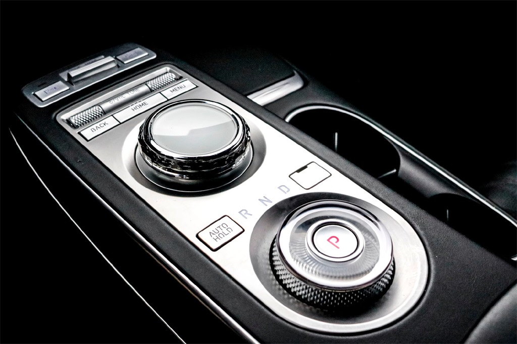 2024 Genesis GV70 3.5T Sport Prestige photo 25