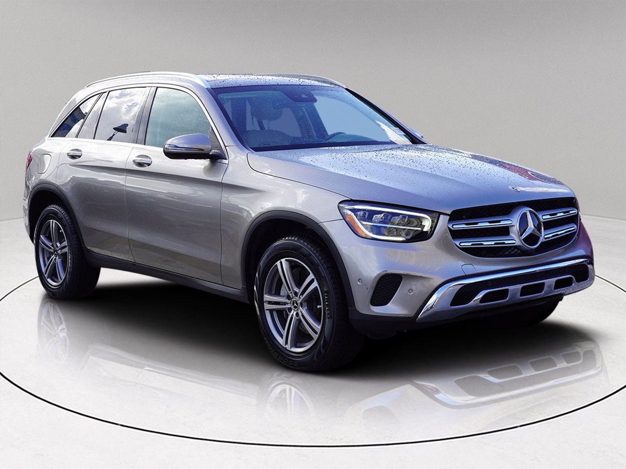 2022 Mercedes-Benz GLC GLC300