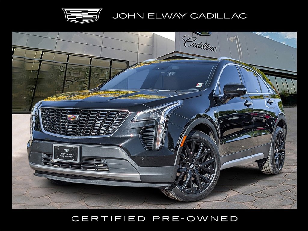 2022 Cadillac XT4