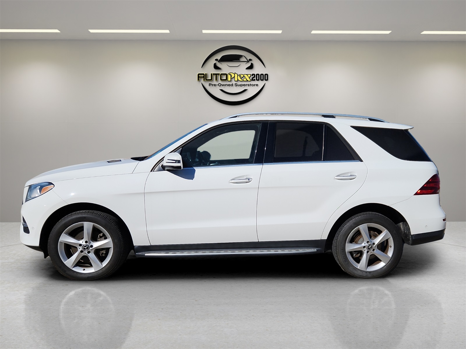 2017 Mercedes Benz GLE 350 photo 5