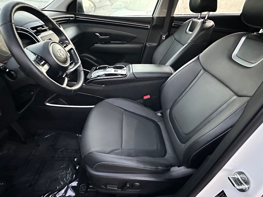 2024 Hyundai Tucson Limited photo 9
